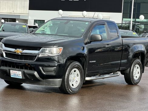 Used 2015 Chevrolet Colorado 2WD Extended Cab image 8
