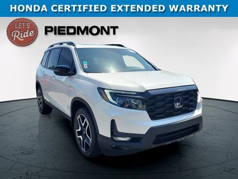 Certified 2023 Honda Passport Elite image 4