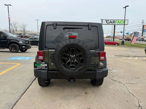 Used 2015 Jeep Wrangler Unlimited Sport image 10