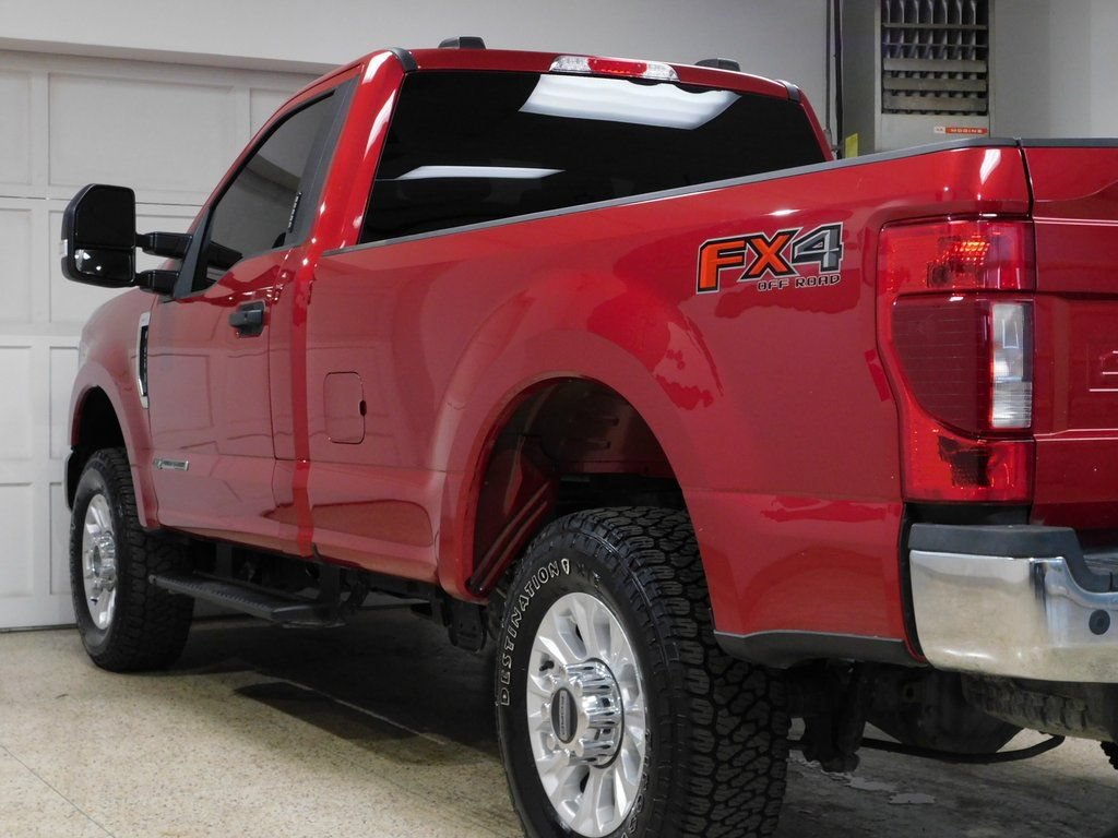 Used 2022 Ford F250 XLT w/ XLT Value Package AWD/4WD image 67