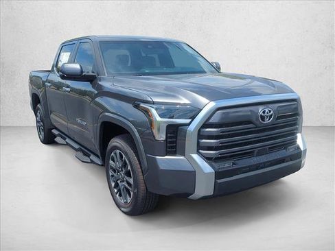New 2026 Toyota Tundra Limited AWD/4WD image 7