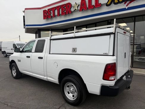 Used 2018 RAM 1500 Tradesman w/ Popular Equipment Group image 9