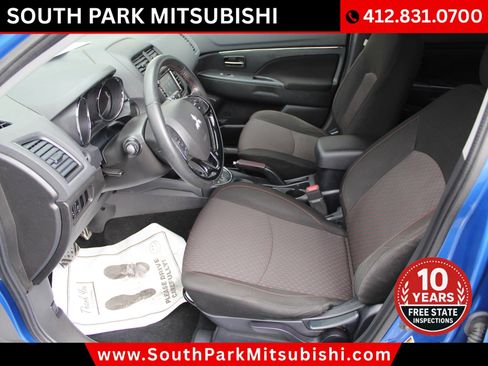 Used 2017 Mitsubishi Outlander Sport ES AWD/4WD image 8