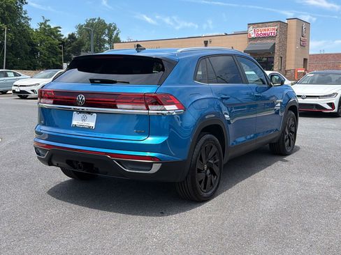 Used 2024 Volkswagen Atlas Cross Sport SE AWD/4WD image 9