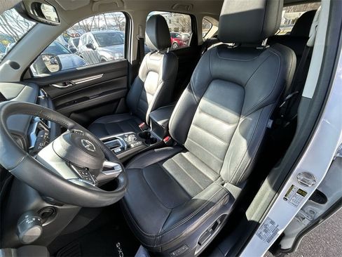 Used 2022 MAZDA CX-5 AWD 2.5 S w/ Premium Plus Pkg image 15