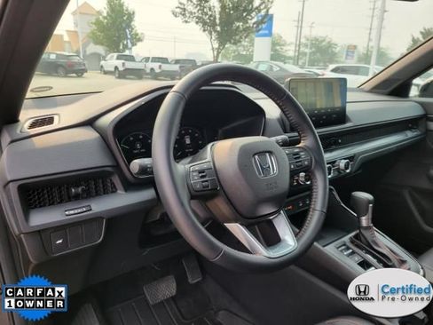 Used 2026 Honda CR-V Sport-L image 21
