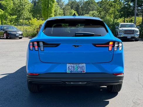 Certified 2023 Ford Mustang Mach-E Select RWD image 5