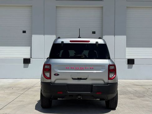 Used 2022 Ford Bronco Sport Big Bend w/ Convenience Package AWD/4WD image 10