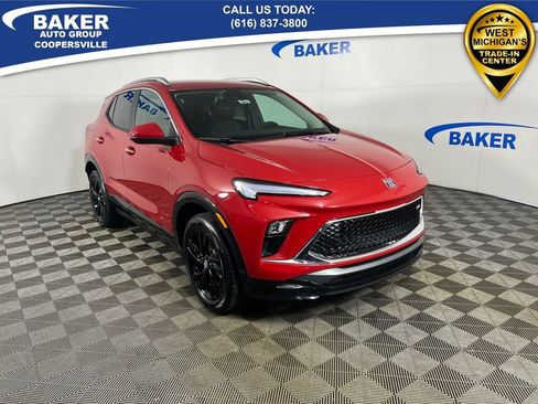 New 2026 Buick Encore GX Sport Touring image 7