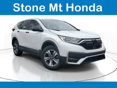 Used 2020 Honda CR-V LX