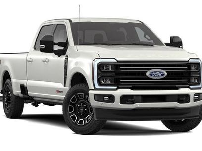 New 2026 Ford F350 4x4 Crew Cab Super Duty