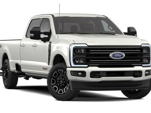 New 2026 Ford F350 4x4 Crew Cab Super Duty image 4