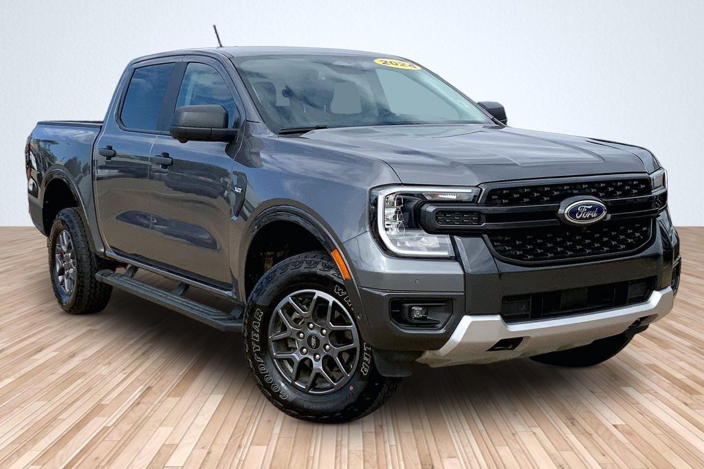 Used 2024 Ford Ranger XLT AWD/4WD image 10