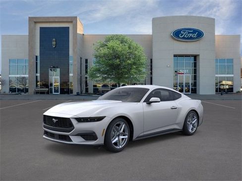 New 2026 Ford Mustang Coupe image 1
