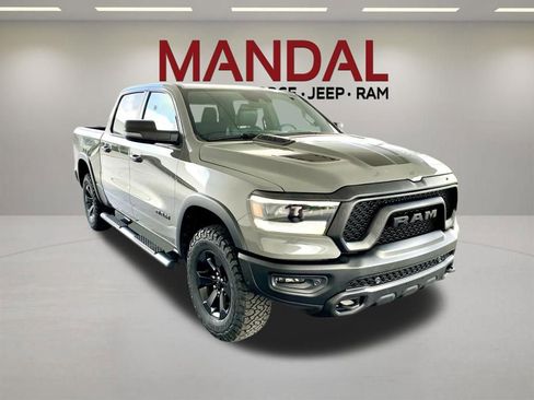 Used 2023 RAM 1500 Rebel w/ Rebel Level 2 Equipment Group AWD/4WD image 5
