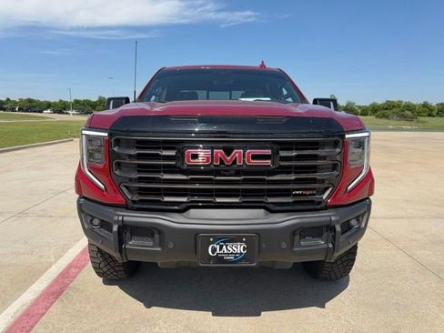 Used 2025 GMC Sierra 1500 AT4X AWD/4WD image 9