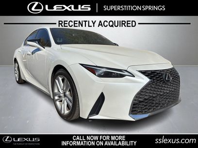 Used 2022 Lexus IS 300