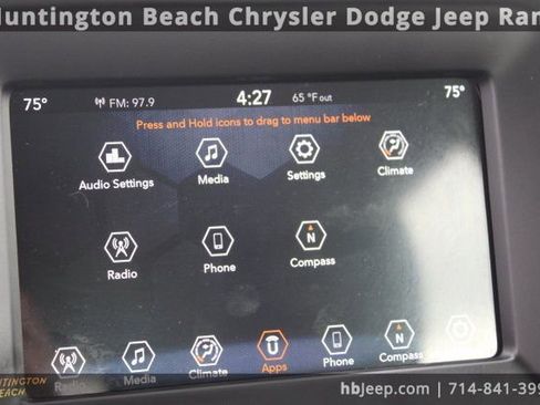 Used 2019 Jeep Compass Sport image 22