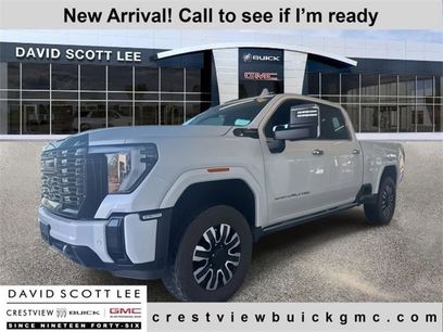 Certified 2025 GMC Sierra 2500 Denali Ultimate