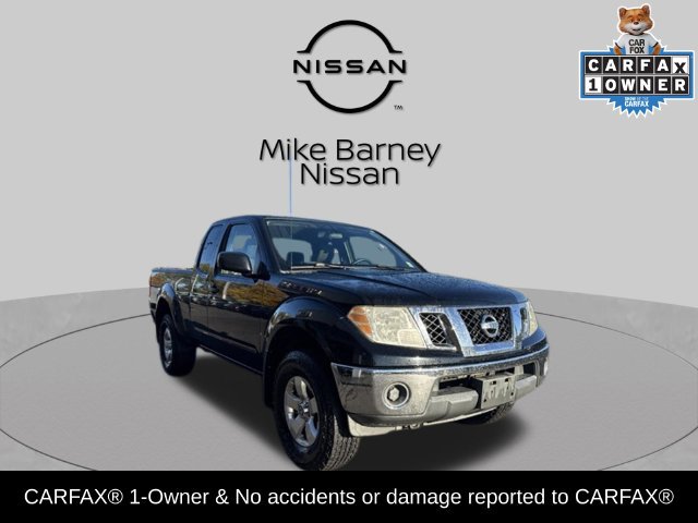 Used 2011 Nissan Frontier SV AWD/4WD 360° Tour