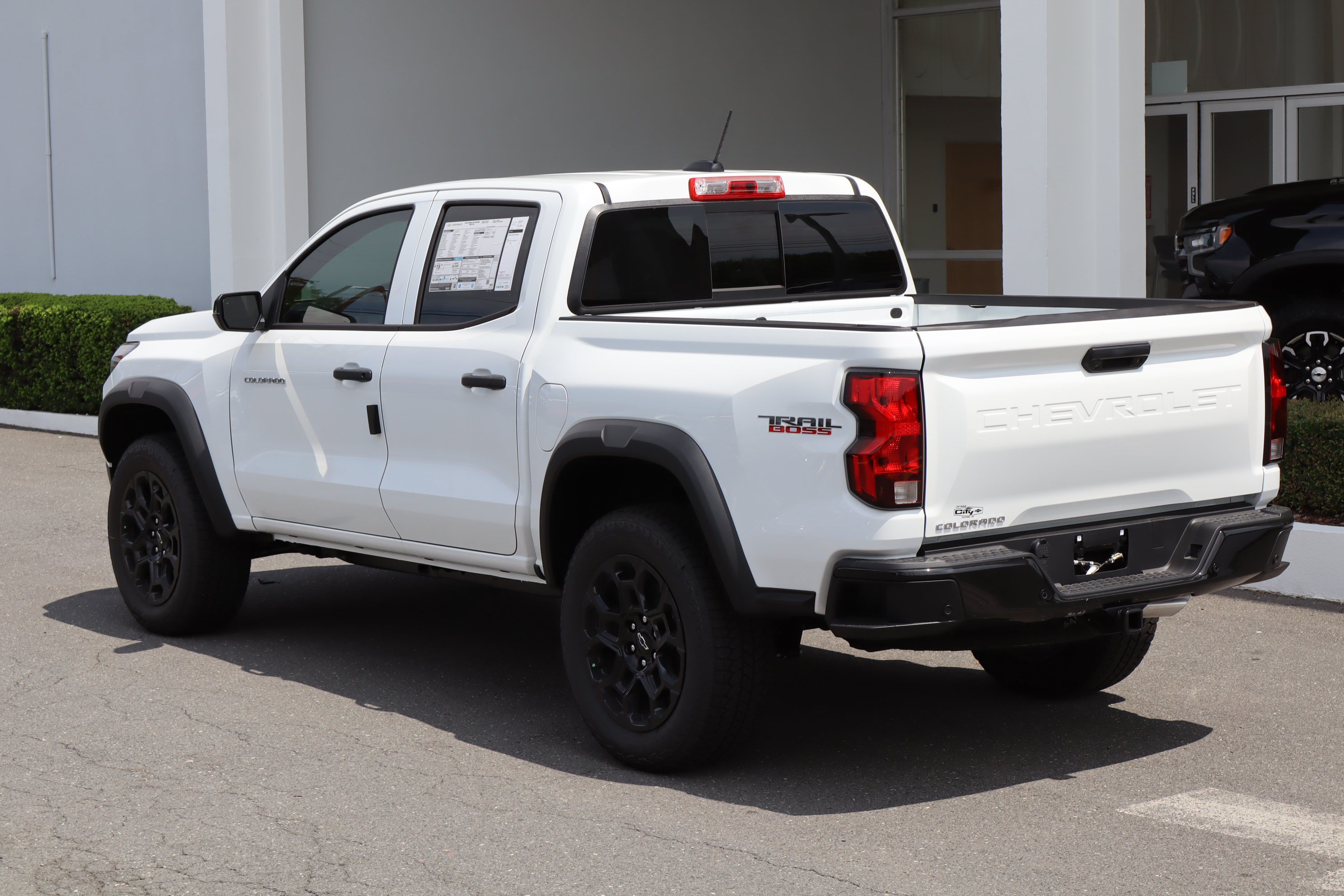 New 2026 Chevrolet Colorado Trail Boss AWD/4WD image 7