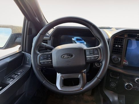 Used 2024 Ford F150 XLT w/ Equipment Group 302A MID image 12