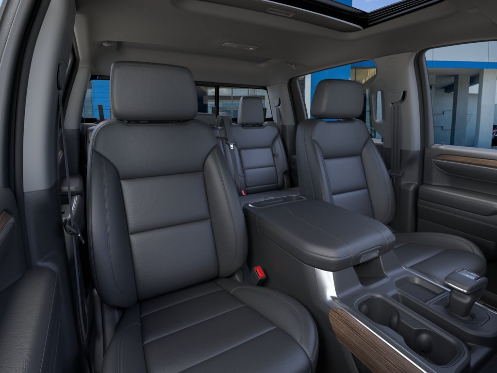 New 2026 Chevrolet Silverado 1500 RST AWD/4WD image 16