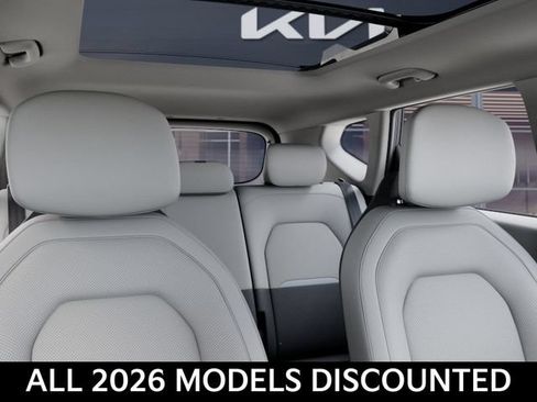 New 2027 Kia Seltos EX FWD image 27