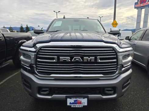 Used 2021 RAM 2500 Laramie image 8