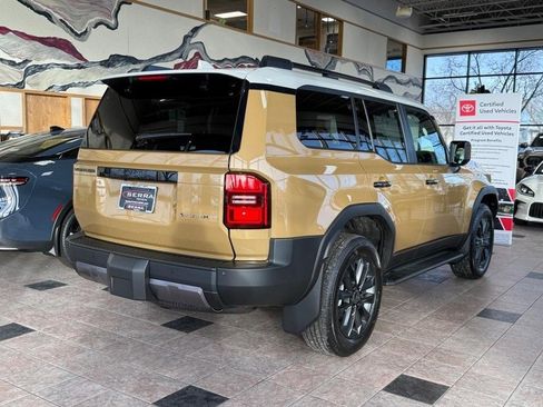 New 2026 Toyota Land Cruiser image 2