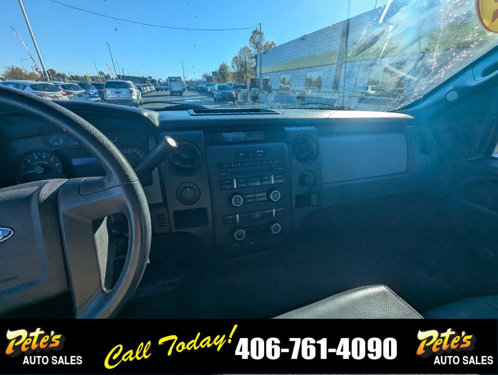 Used 2013 Ford F150 XL w/ XL Plus Pkg AWD/4WD image 18