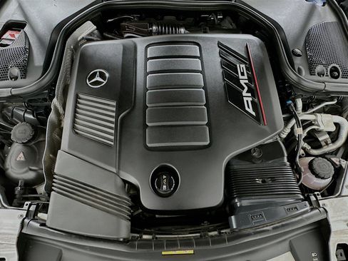 Used 2020 Mercedes-Benz CLS 53 AMG 4MATIC image 32