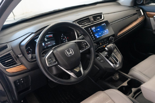 Used 2018 Honda CR-V EX-L image 7