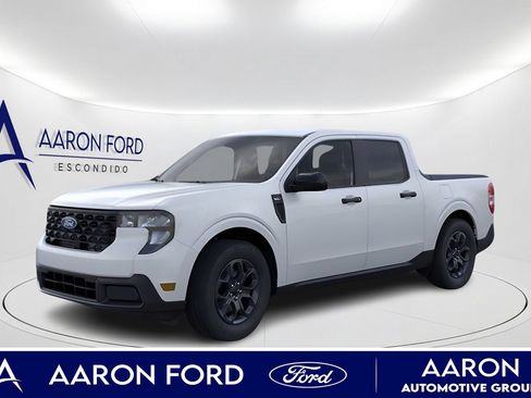 New 2026 Ford Maverick XLT w/ 4K Tow Package AWD/4WD image 1