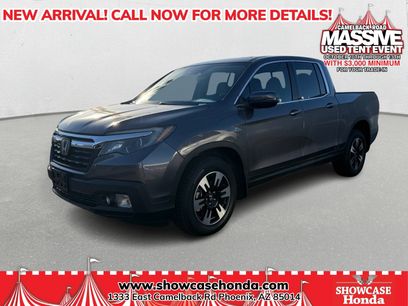 Certified 2020 Honda Ridgeline RTL