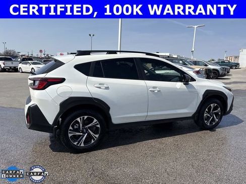 Certified 2024 Subaru Crosstrek 2.0i Premium image 2