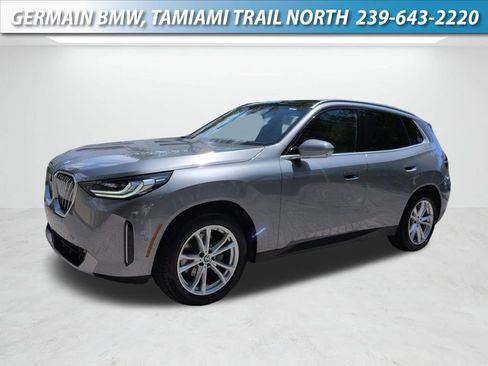 New 2025 BMW X3 xDrive30 w/ Premium Package AWD/4WD image 1