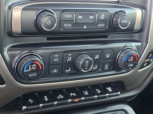 Used 2016 GMC Sierra 2500 Denali w/ Duramax Plus Package image 21