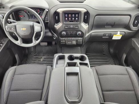New 2026 Chevrolet Silverado 2500 Custom w/ Custom Value Package AWD/4WD image 27