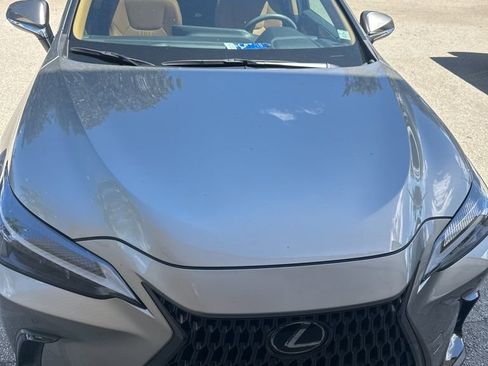 Used 2024 Lexus NX 350 AWD w/ Cold Area Package image 10