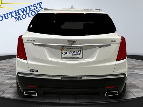 Used 2019 Cadillac XT5 Luxury image 5
