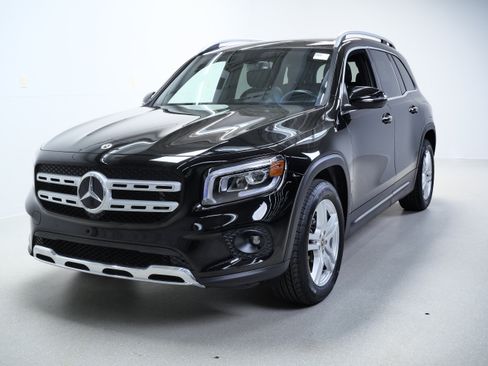 Certified 2022 Mercedes-Benz GLB 250 4MATIC image 12