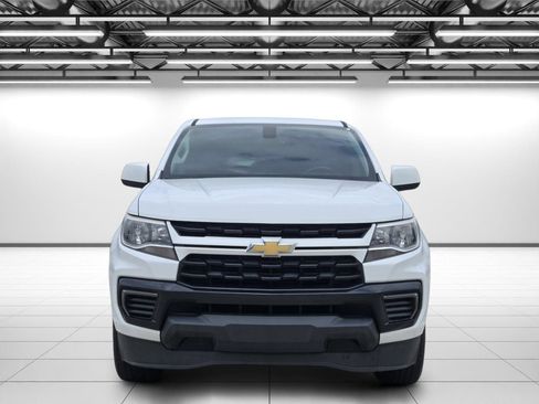 Used 2021 Chevrolet Colorado LT RWD image 4