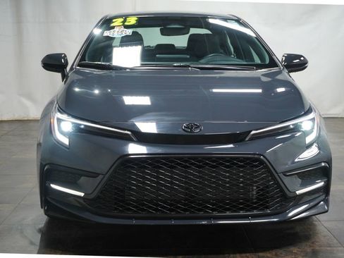 Certified 2023 Toyota Corolla SE image 8