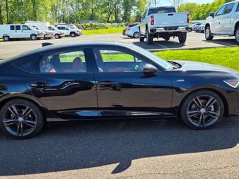 Used 2023 Acura Integra A-Spec FWD image 8