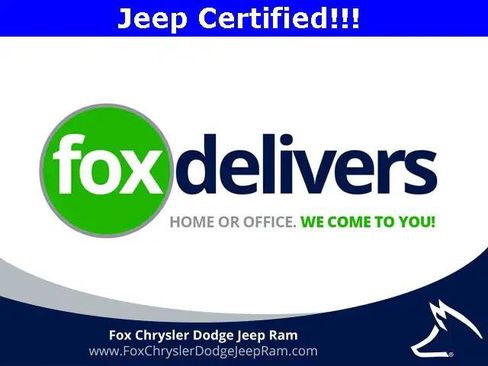 Certified 2023 Jeep Wrangler Sport S image 9