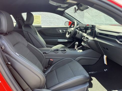 New 2025 Ford Mustang EcoBoost image 5