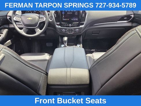 Used 2023 Chevrolet Traverse High Country w/ LPO, Floor Liner Package FWD image 17