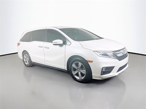 Used 2020 Honda Odyssey EX-L image 24