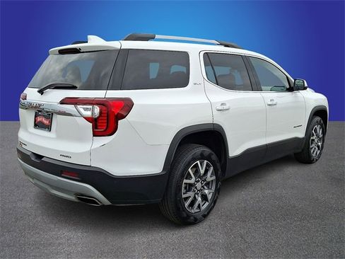 Used 2023 GMC Acadia SLT image 5